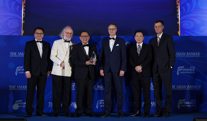  The Asian Banker Awards