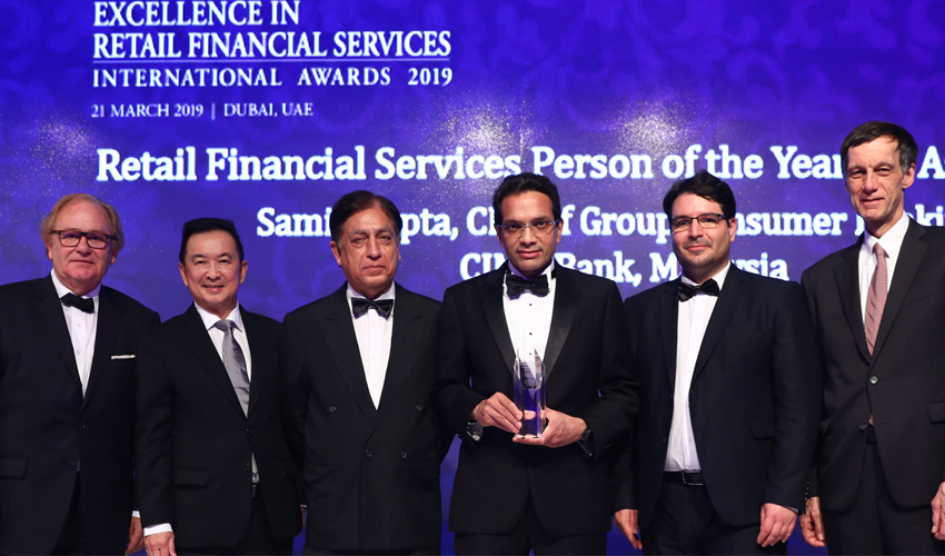  The Asian Banker Awards